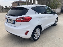 Ford Fiesta 1.1 85cv Titanium GPL