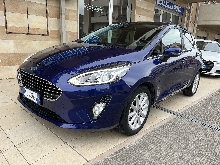 Ford Fiesta 1.1 85cv 5 Porte Titanium