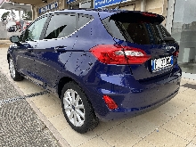 Ford Fiesta 1.1 85cv 5 Porte Titanium