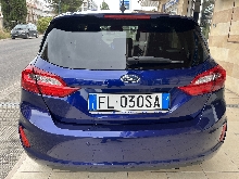 Ford Fiesta 1.1 85cv 5 Porte Titanium