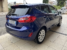Ford Fiesta 1.1 85cv 5 Porte Titanium