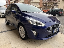 Ford Fiesta 1.1 85cv 5 Porte Titanium