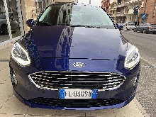 Ford Fiesta 1.1 85cv 5 Porte Titanium