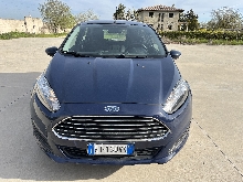 Ford fiesta 1.5 Tdci 75cv 5 Porte