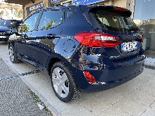 Ford Fiesta 1.5 tdci 85cv 5 porte Plus