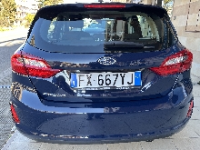 Ford Fiesta 1.5 tdci 85cv 5 porte Plus