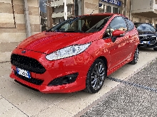 Ford Fiesta 1.5 Tdci 75c St-Line 3 Porte