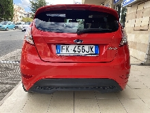 Ford Fiesta 1.5 Tdci 75c St-Line 3 Porte