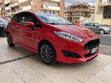 Ford Fiesta 1.5 Tdci 75c St-Line 3 Porte