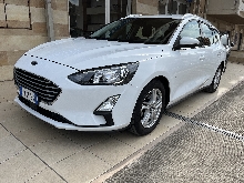 Ford Focus 1.5 tdci sw Business