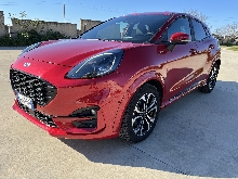 Ford Puma 1.0 Ecoboost Hybrid 125cv St-Line