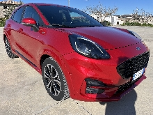 Ford Puma 1.0 Ecoboost Hybrid 125cv St-Line