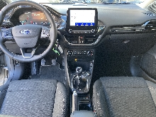 Ford Puma 1.0 Ecoboost Hybrid Titanium