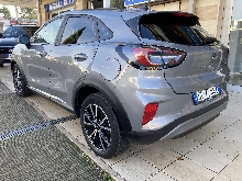 Ford Puma 1.0 Ecoboost Hybrid Titanium