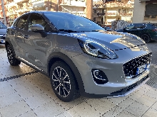 Ford Puma 1.0 Ecoboost Hybrid Titanium