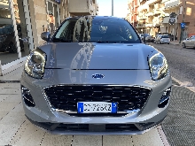 Ford Puma 1.0 Ecoboost Hybrid Titanium