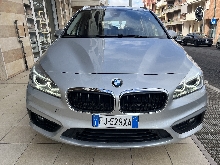 BMW 216 d Gran Tourer Advantage Auto 7 Porti