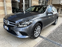 Mercedes Classe c 200 d sw Business Auto