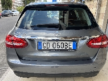 Mercedes Classe c 200 d sw Business Auto