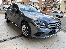 Mercedes Classe c 200 d sw Business Auto