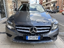 Mercedes Classe c 200 d sw Business Auto