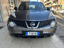 Nissan Juke 1.5 dci 110cv Visia