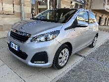 Peugeot 108 1.0 vti 68cv 5 Porte Automatica
