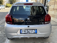 Peugeot 108 1.0 vti 68cv 5 Porte Automatica