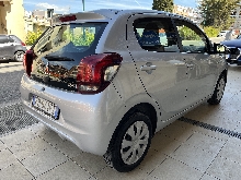 Peugeot 108 1.0 vti 68cv 5 Porte Automatica