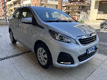 Peugeot 108 1.0 vti 68cv 5 Porte Automatica