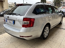 Skoda Octavia Wagon 1.6 tdi 115cv executive Dsg