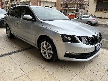 Skoda Octavia Wagon 1.6 tdi 115cv executive Dsg
