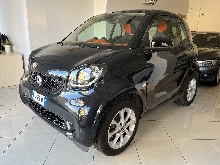 Smart ForTwo 1.0 71cv Manuale