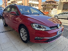 Volkswagen Golf Variant 1.6 tdi 115cv Business